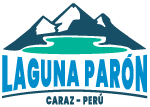 Laguna Parón Perú Logo